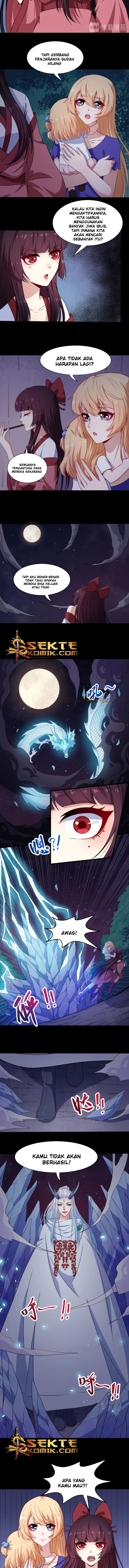 Daddy From Hell Chapter 76.2 Gambar 4
